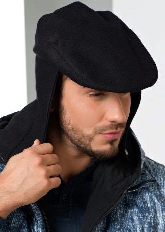 мужские кепки kangol.